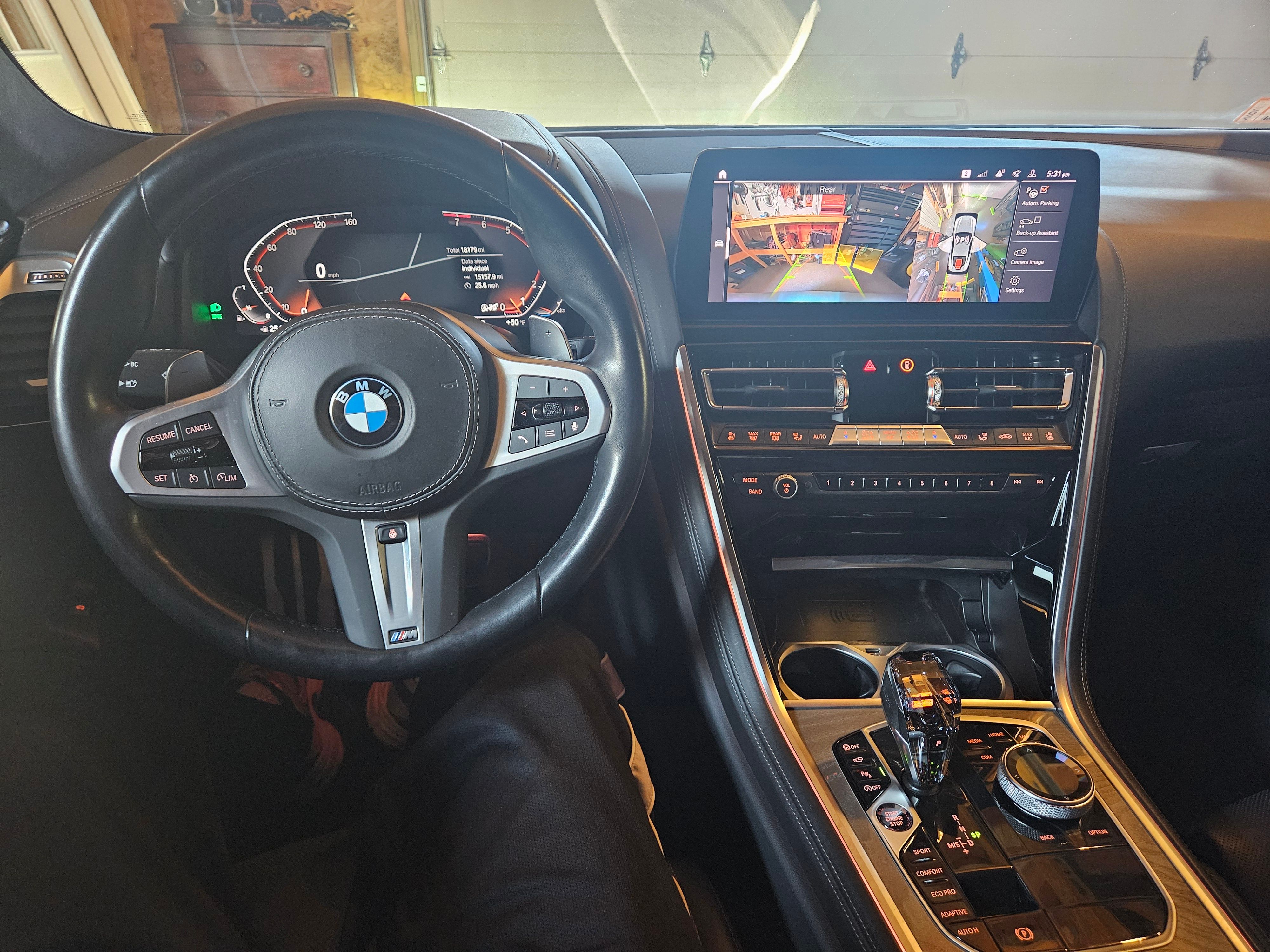 Used 2023 BMW 840i xDrive Coupe w/ M Sport Professional Package AWD/4WD image 10