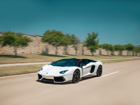 Used 2016 Lamborghini Aventador LP 700-4 AWD/4WD image 6
