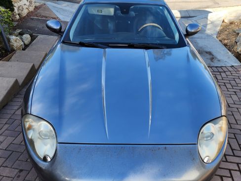 Used 2007 Jaguar XK Coupe image 1