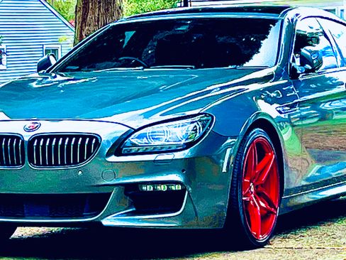 Used 2014 BMW 650i Gran Coupe xDrive image 28