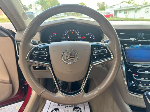 Used 2014 Cadillac CTS Luxury image 14