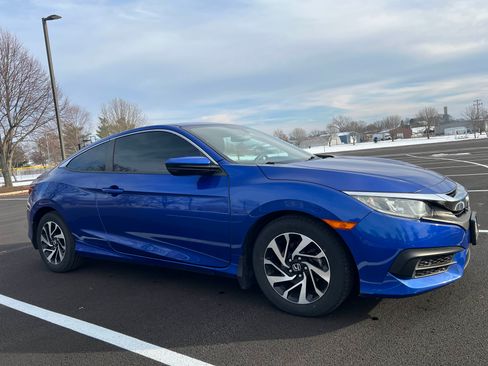 Used 2018 Honda Civic LX-P image 1