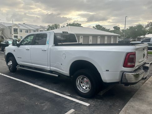 Used 2024 RAM 3500 Laramie w/ Safety Group AWD/4WD image 2
