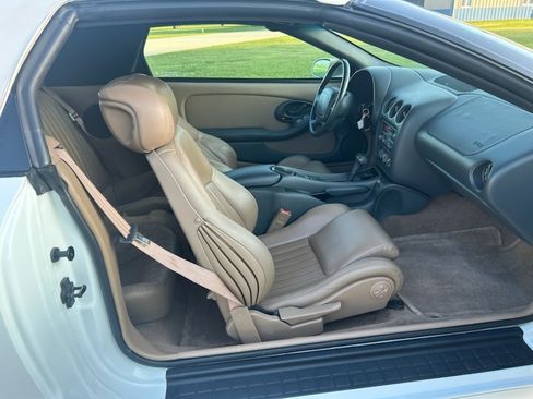 Used 1995 Pontiac Firebird Trans Am RWD image 24
