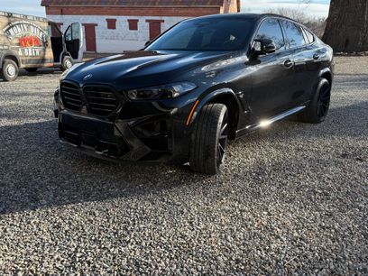 Used 2024 BMW X6 M Competition w/ Executive Package