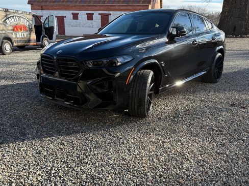 Used 2024 BMW X6 M Competition w/ Executive Package image 1