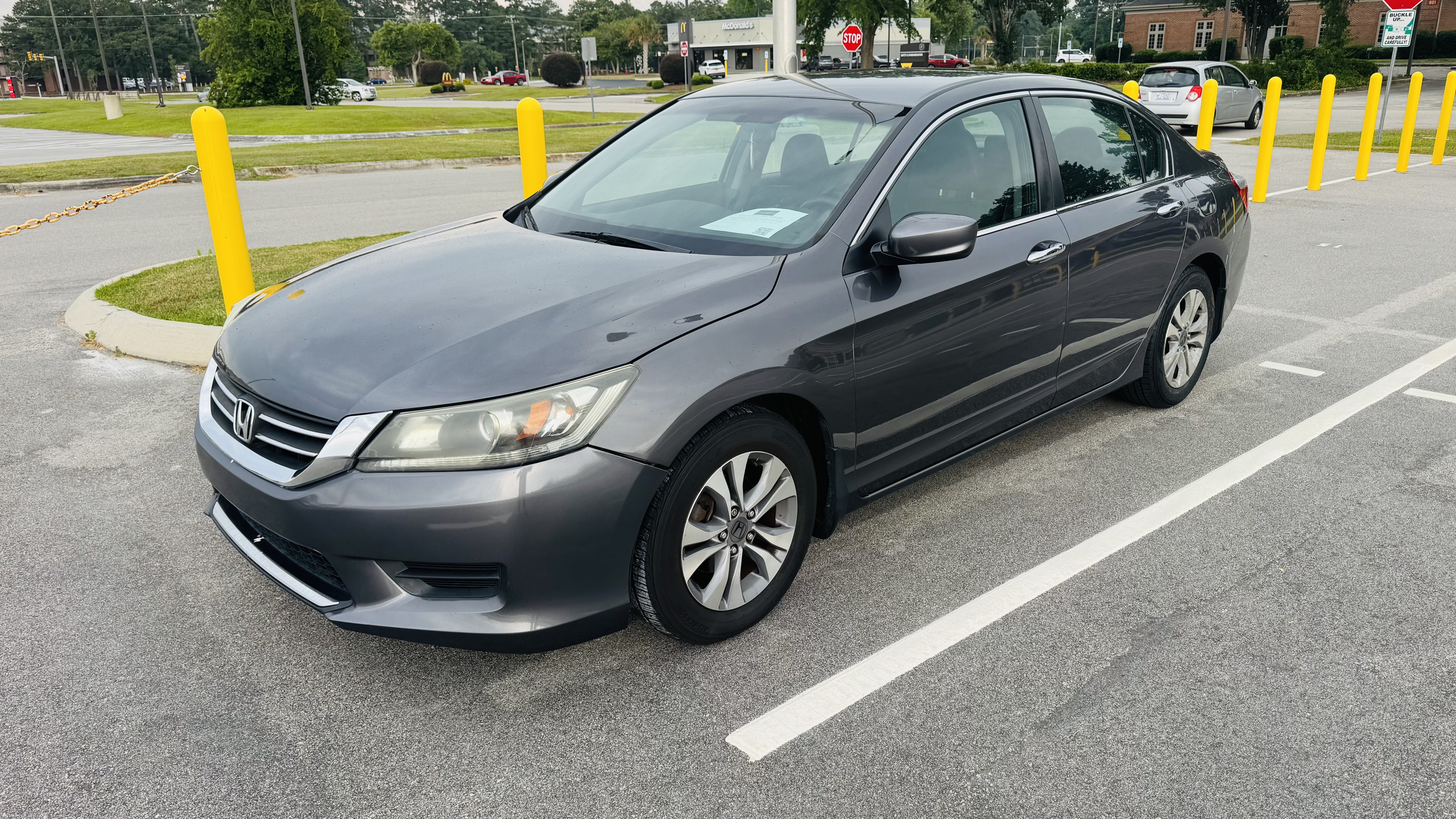 Used 2014 Honda Accord LX image 13