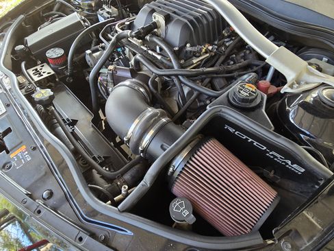 Used 2012 Chevrolet Camaro ZL1 image 14