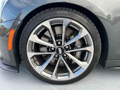 Used 2018 Cadillac ATS V w/ Carbon Fiber Package image 15