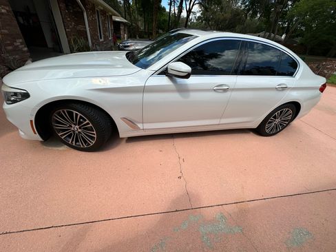 Used 2017 BMW 530i image 6