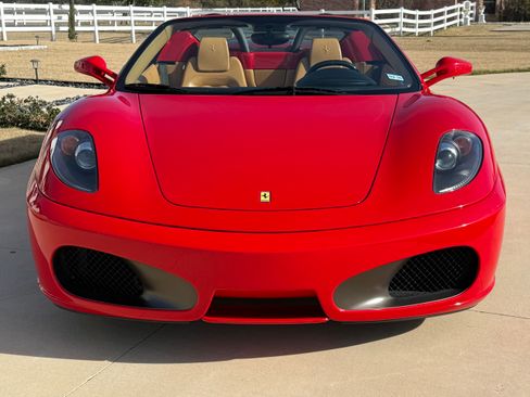 Used 2009 Ferrari F430 Spider image 2