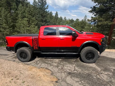 Used 2024 RAM 2500 Power Wagon w/ Level 2 Equipment Group AWD/4WD image 2