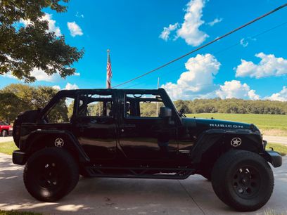 Used 2011 Jeep Wrangler Unlimited Rubicon