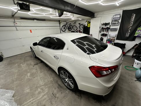 Used 2015 Maserati Ghibli S Q4 image 8