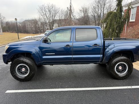 Used 2008 Toyota Tacoma 4x4 Double Cab image 4