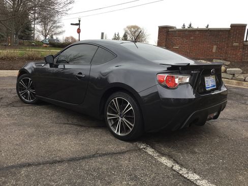 Used 2013 Subaru BRZ Limited w/ Protection Pkg 1 image 2