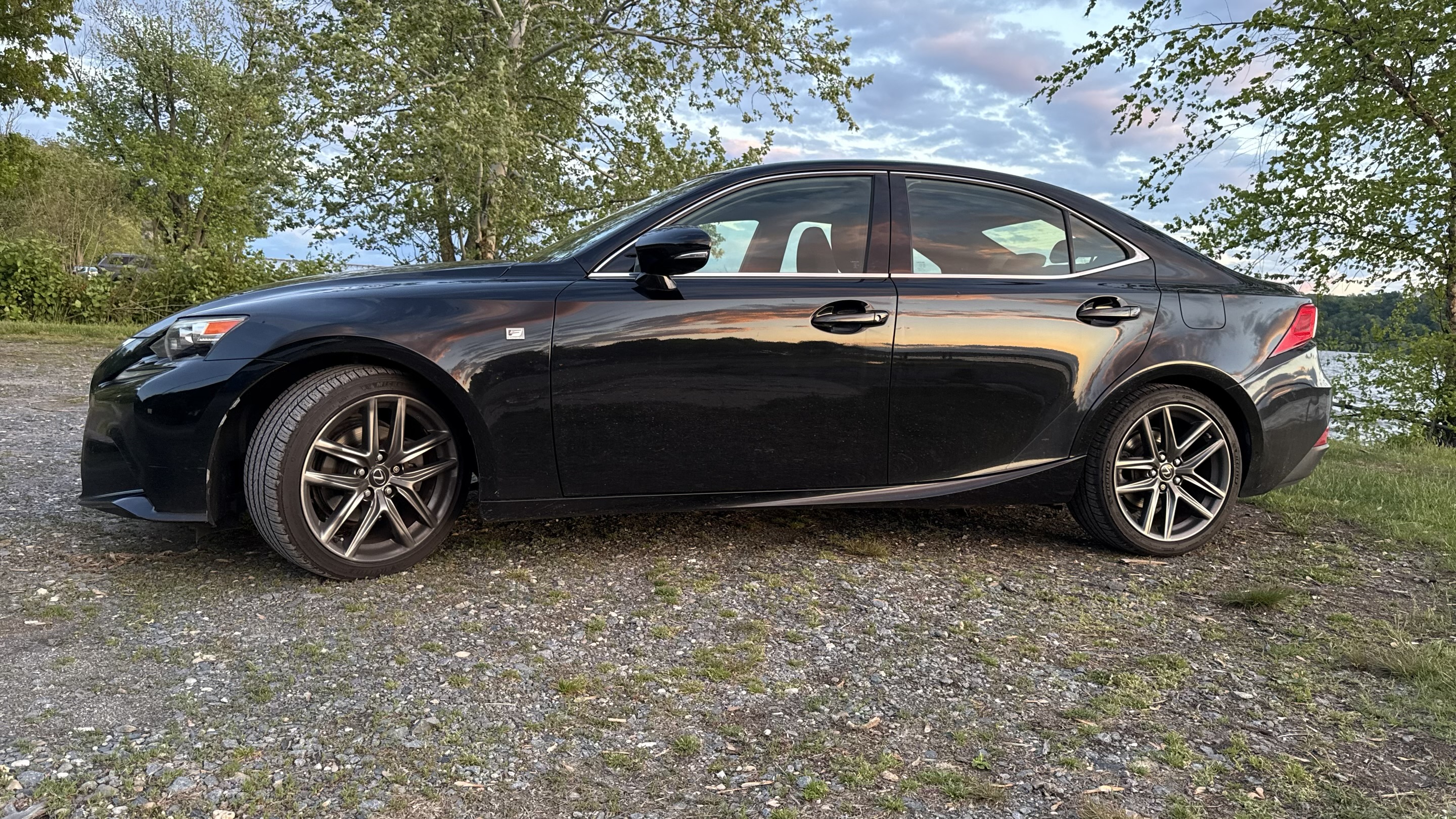 Used 2014 Lexus IS 250 AWD w/ F-Sport Package image 5