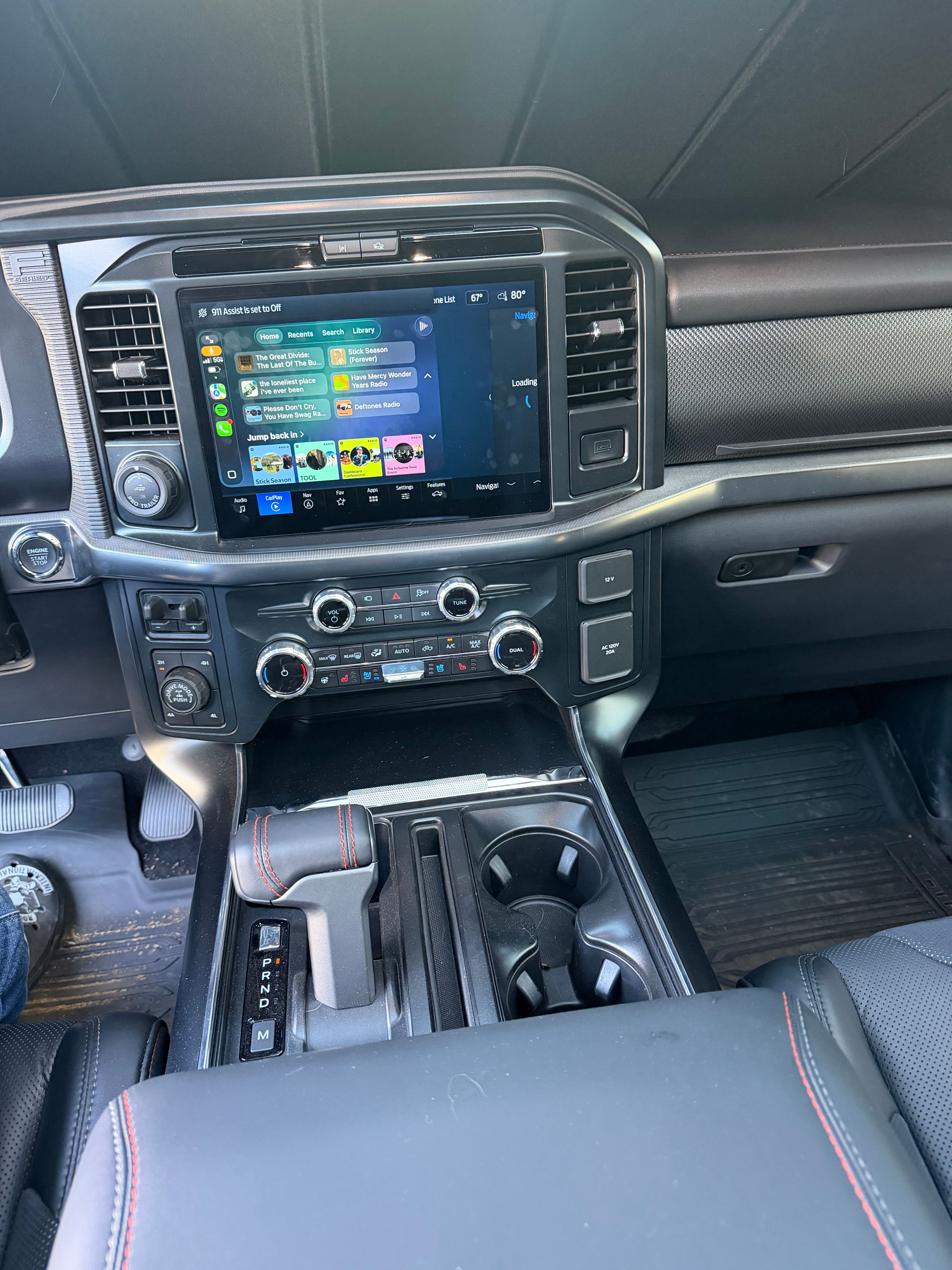 Used 2025 Ford F150 Raptor AWD/4WD image 10