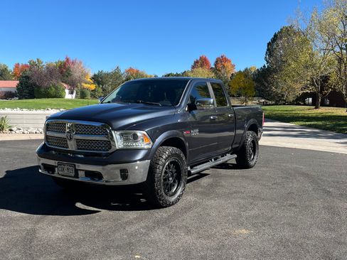 Used 2015 RAM 1500 Laramie w/ Convenience Group image 1