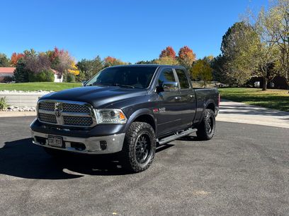 Used 2015 RAM 1500 Laramie w/ Convenience Group