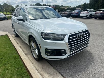 Used 2018 Audi Q7 3.0T Prestige w/ Prestige Package