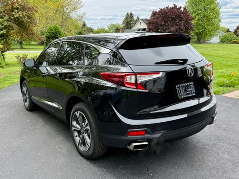 Used 2023 Acura RDX AWD w/ Advance Package image 8