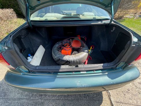 Used 2002 Honda Accord EX image 12