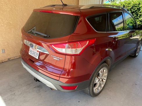 Used 2014 Ford Escape Titanium w/ Equipment Group 401A image 5