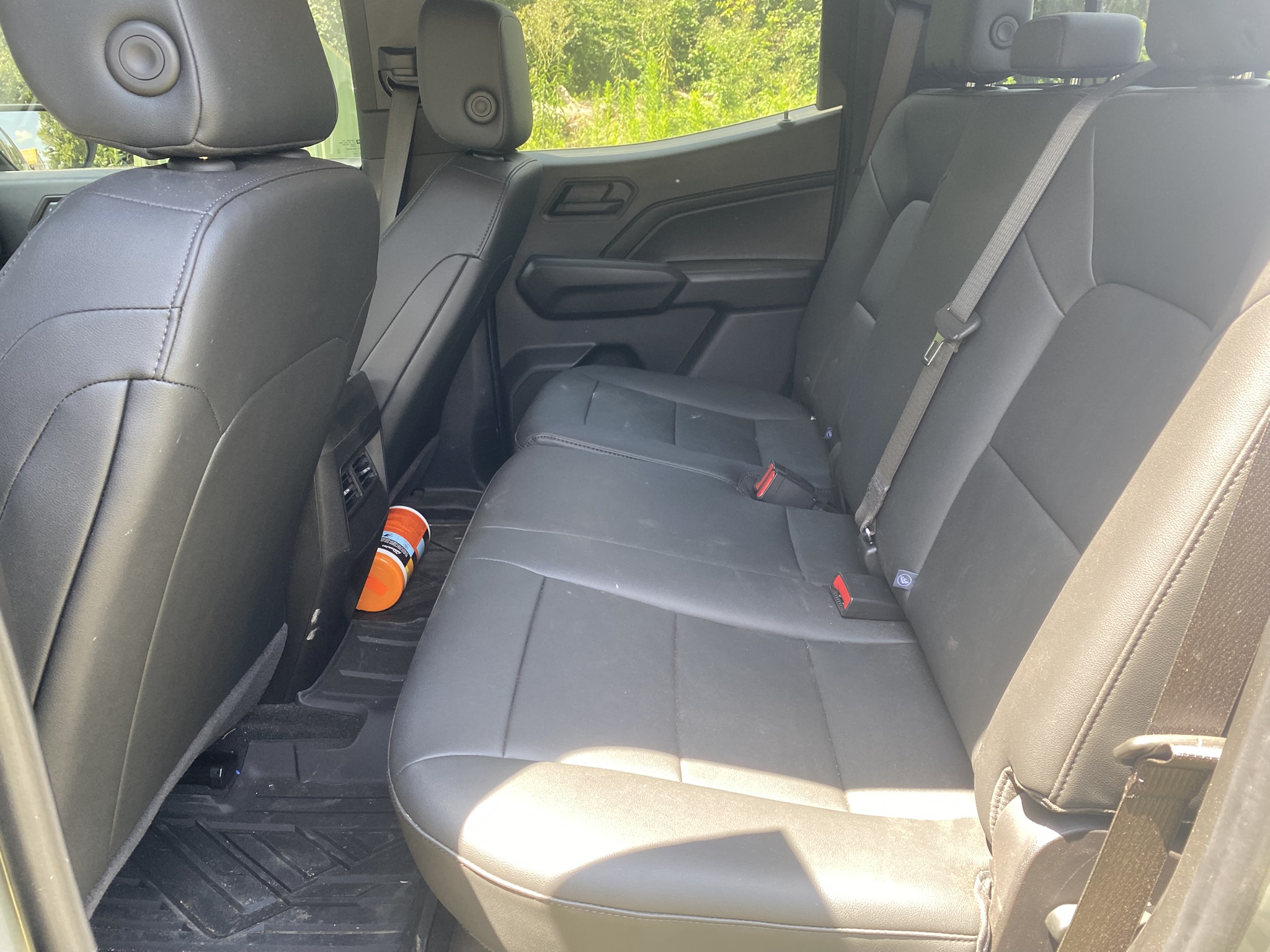 Used 2025 Chevrolet Colorado Trail Boss AWD/4WD image 14