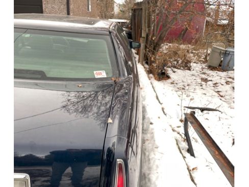 Used 1994 Cadillac De Ville Sedan image 2