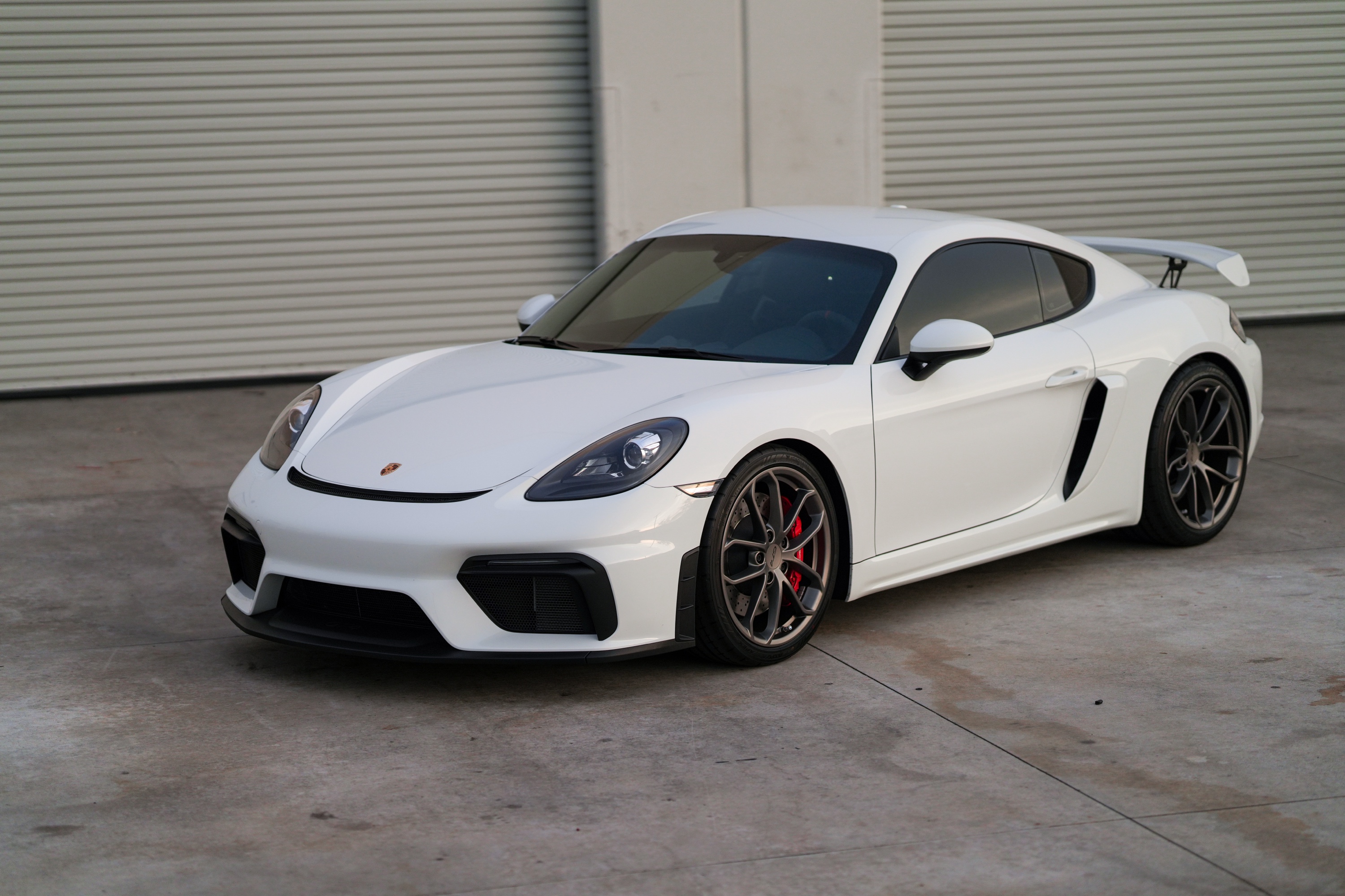 Used 2021 Porsche 718 Cayman GT4 RWD image 5