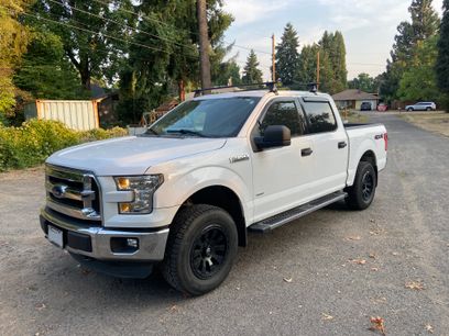 Used 2016 Ford F150 XLT w/ Max Trailer Tow Package