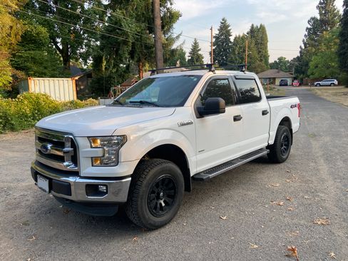 Used 2016 Ford F150 XLT w/ Max Trailer Tow Package image 1