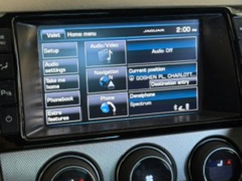 Used 2014 Jaguar F-TYPE Convertible RWD image 12
