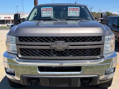 Used 2012 Chevrolet Silverado 2500 LT w/ Interior Plus Package AWD/4WD image 1