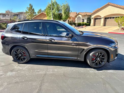 Used 2024 BMW X3 M40i w/ Parking Assistance Package image 8