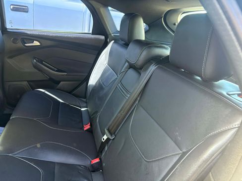 Used 2015 Ford Focus ST w/ Equipment Group 402A image 1