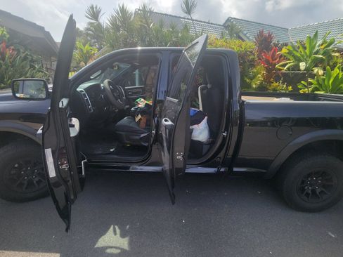 Used 2022 RAM 1500 Classic Warlock image 16