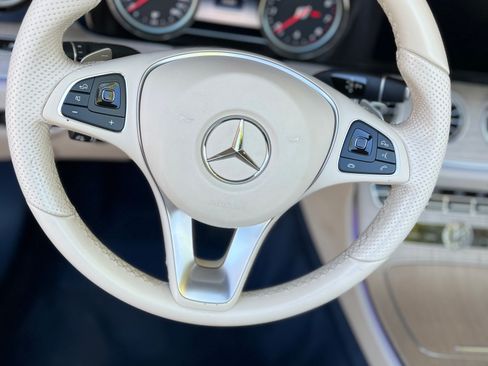 Used 2018 Mercedes-Benz E 400 Cabriolet image 25