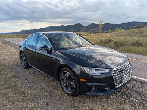 Used 2017 Audi A4 2.0T Premium Plus w/ Premium Plus Package image 5