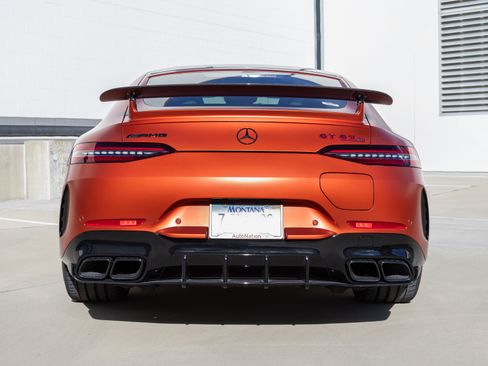 Used 2024 Mercedes-Benz AMG GT 63 S image 9