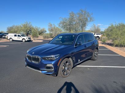 Used 2021 BMW X5 sDrive40i w/ Premium Package