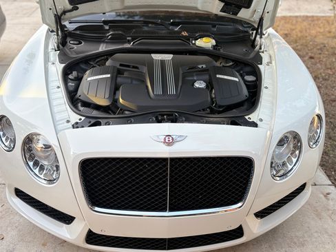 Used 2013 Bentley Continental GT AWD/4WD image 5