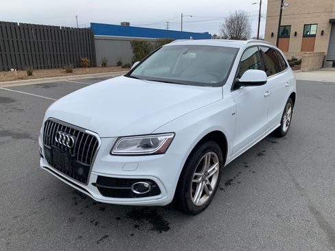 Used 2015 Audi Q5 3.0T Premium Plus image 9