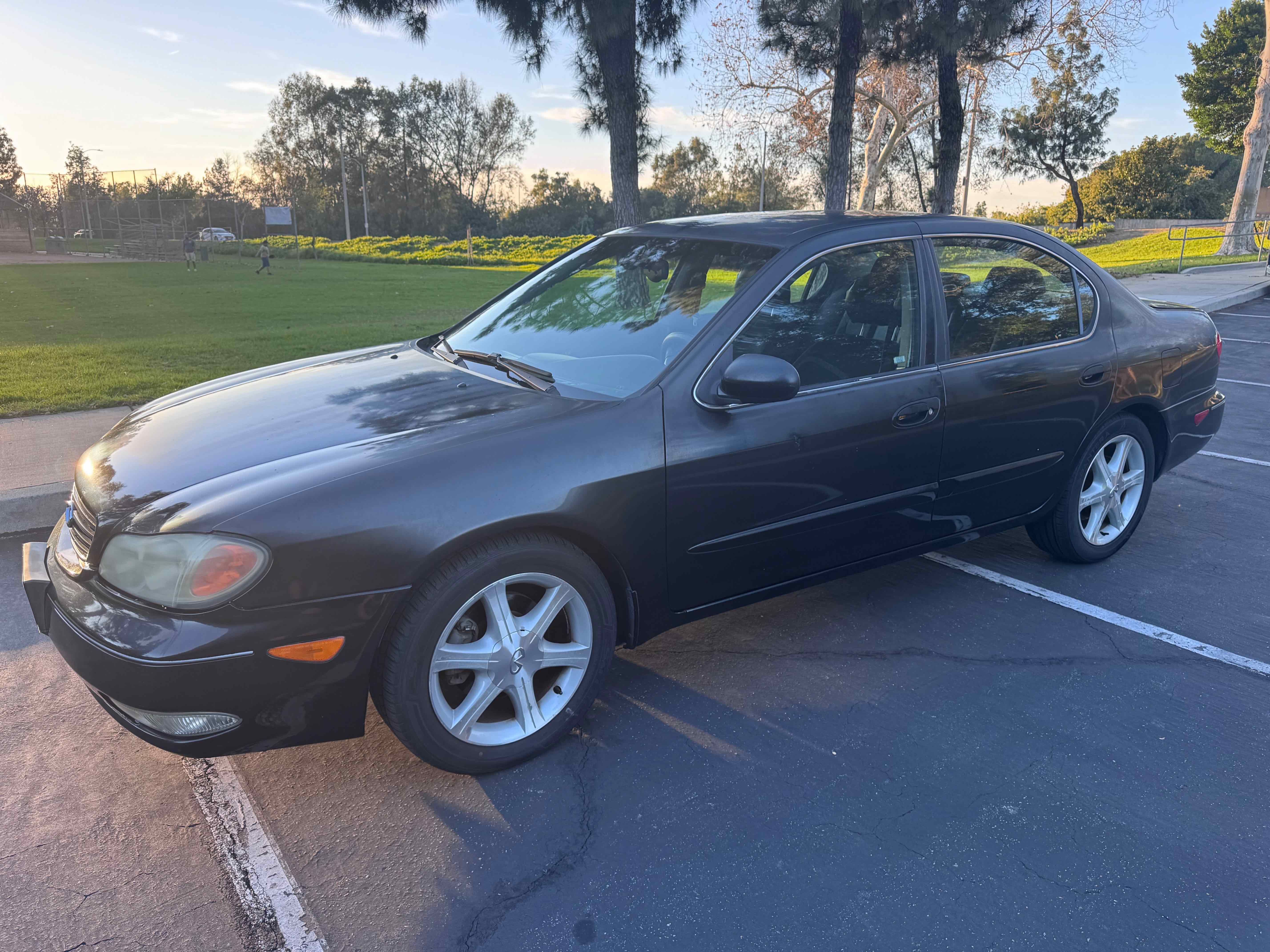 Used 2003 INFINITI I35 FWD image 1