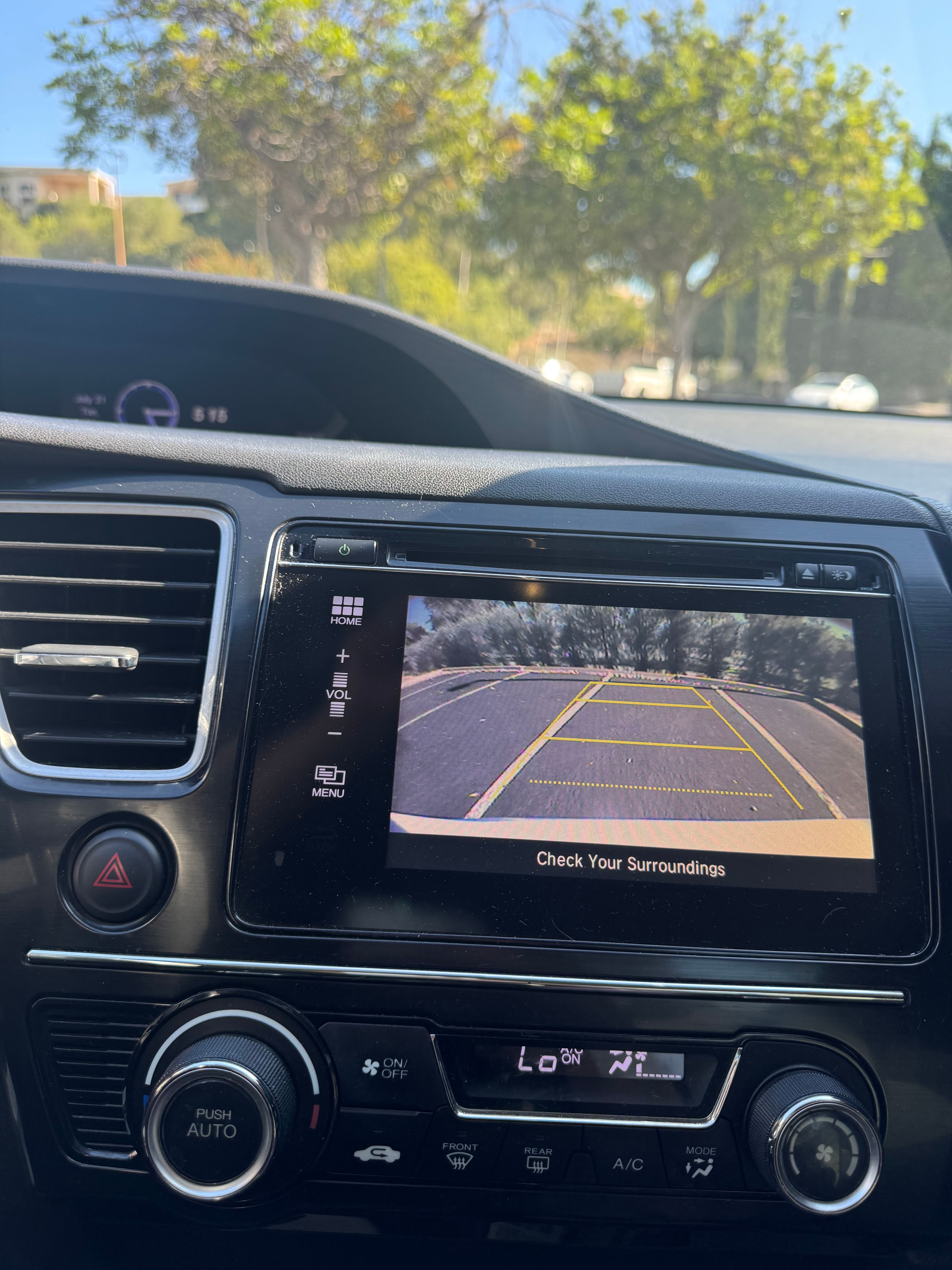 Used 2014 Honda Civic EX image 5