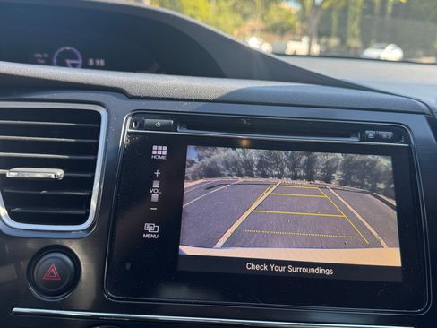 Used 2014 Honda Civic EX image 5