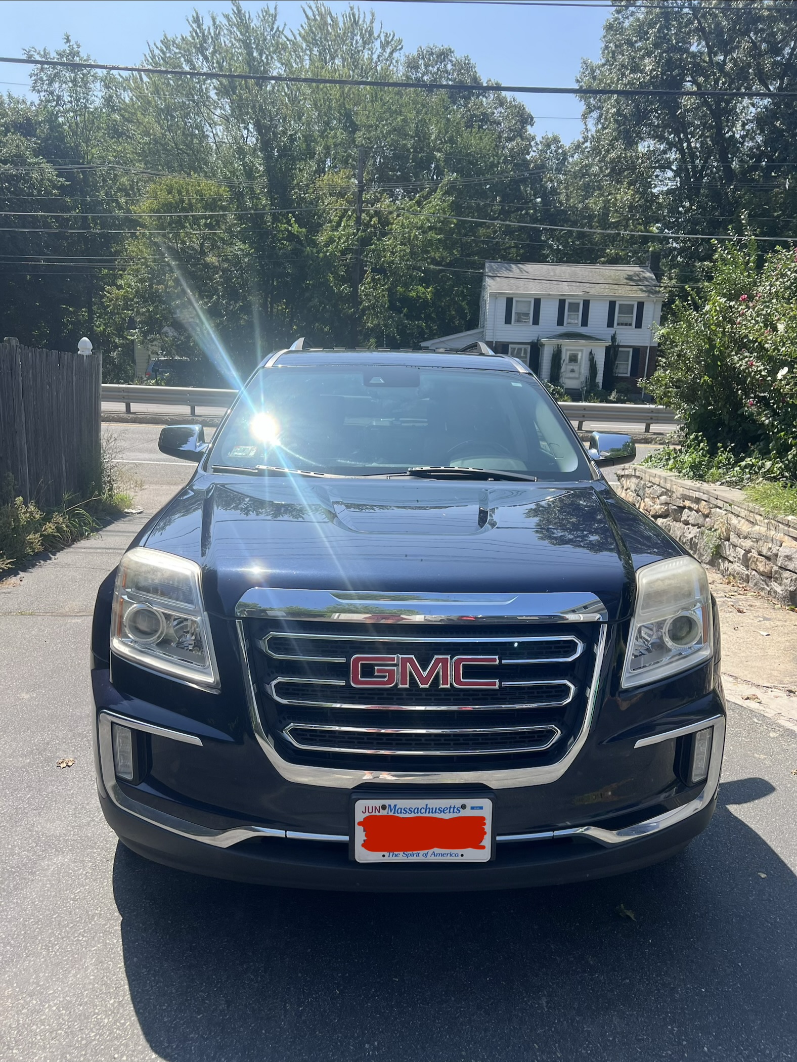 Used 2016 GMC Terrain SLT w/ Open Road Package AWD/4WD image 5