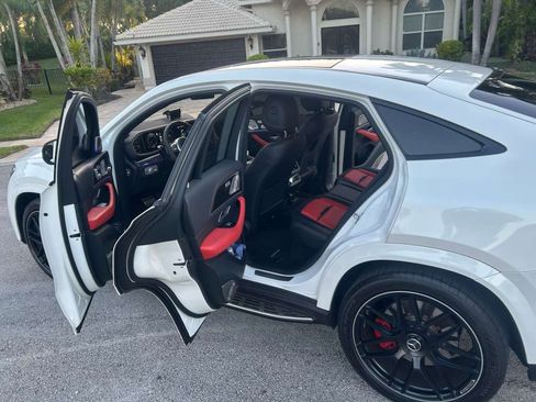 Used 2021 Mercedes-Benz GLE 63 AMG S image 24