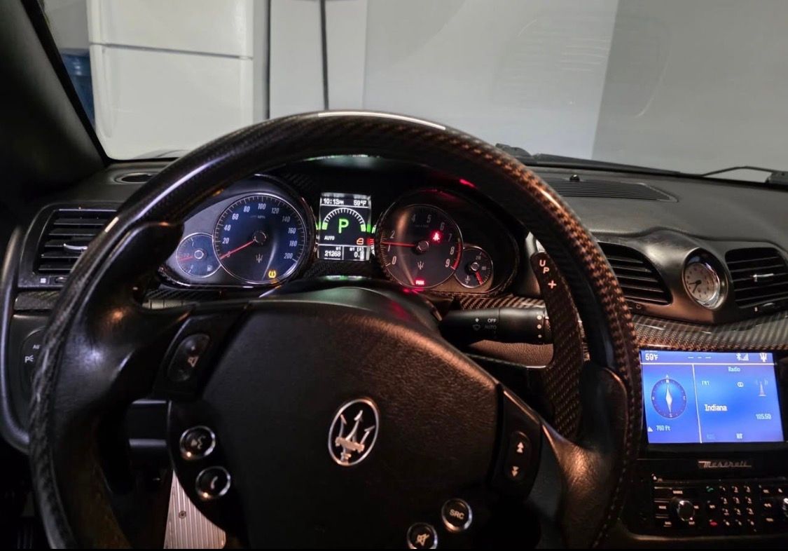 Used 2012 Maserati GranTurismo Sport RWD image 8